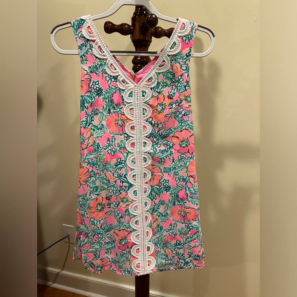🎀Lilly Pulitzer romper